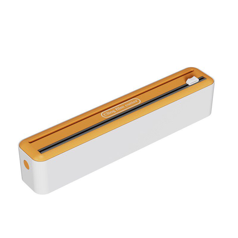 Magnetic Extra-Large Foil Cutter with Dual-Slide Blade
